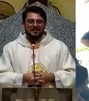 Padre leiloa cueca por R$ 3 mil em evento religioso