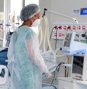 Dez romeiros recebem alta médica após acidente com ônibus no Sertão