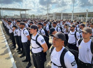 Sistema Prisional receberá reforço de 255 policiais penais