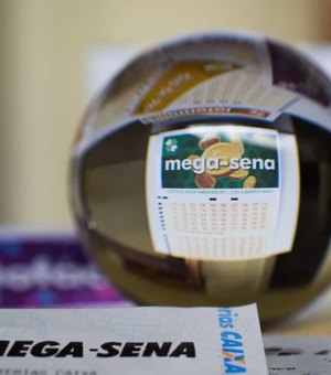 Mega-Sena sorteará prêmio de R$ 55 milhões neste sábado