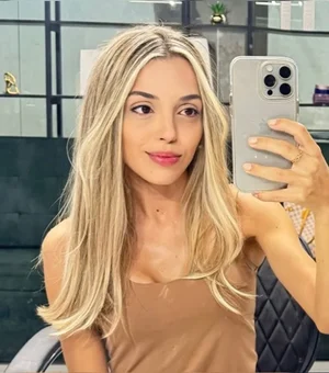 Empresária viraliza ao descobrir filho do marido durante separação