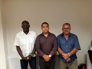 Pinheiro é confirmado como treinador do CSE para 2018