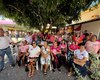 Tereza Nelma reúne população idosa para construir propostas por mais qualidade de vida
