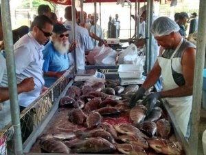 Governo de Alagoas abre Feira do Peixe Vivo nesta quarta-feira (28)