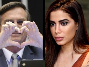 Anitta diz que está sendo “massacrada” por causa de Bolsonaro
