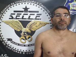 PC prende suspeito de assassinar irmã a pauladas
