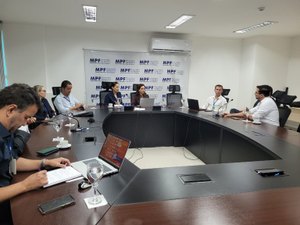MPF cobra soluções sobre constante falta de água no bairro Bom Parto