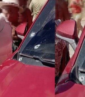 Médico é executado a tiros em frente a unidade de saúde na zona rural de Arapiraca