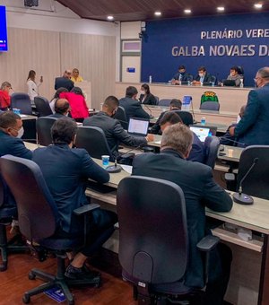 Câmara de Maceió aprova projeto de rateio dos precatórios do extinto Fundef