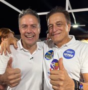 Galba Novaes participa de Caravana no Clima Bom e recebe apoio popular pelas ruas do bairro