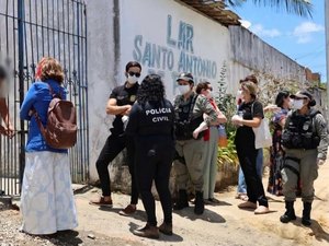 MPAL aponta irregularidades em abrigo de Maceió e acolhidos sem terapias