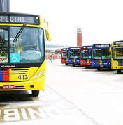 Cinco ônibus são assaltados no Grande Recife nas últimas 24h