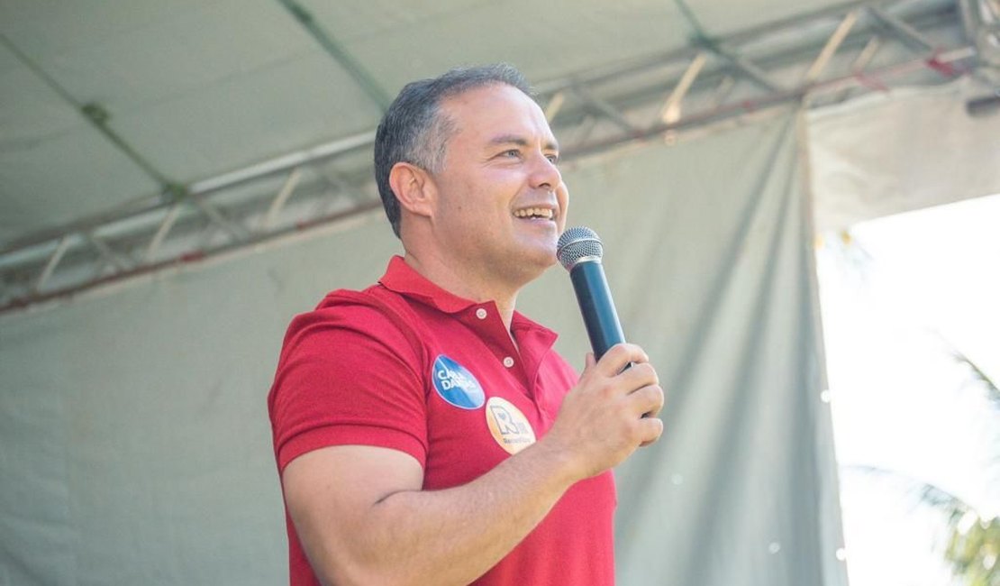Renan Filho ganha disputa e se torna o mais novo senador do Estado