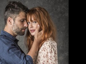 Marina Ruy Barbosa briga com Bruno Gagliasso e piora clima em novela