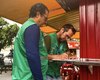 Operação Língua Suja inspeciona empreendimentos na Feirinha do Tabuleiro