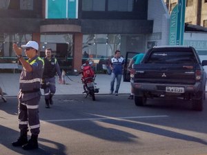 Trânsito será interditado neste final de semana