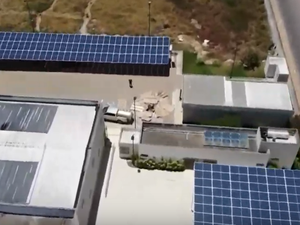 [Vídeo] Unimed investe em projeto para economia de energia elétrica