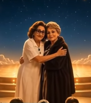 Mais Você” presta homenagem a Laura Cardoso e Glória Menezes com inteligência artificial