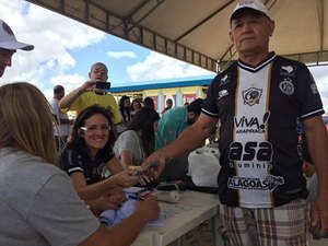 Mobilização em favor do ASA acontece na manhã deste sábado