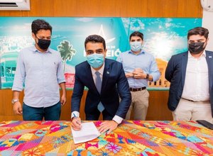 Maceió será a primeira capital do Nordeste a participar do programa Conecta 5G da ABDI