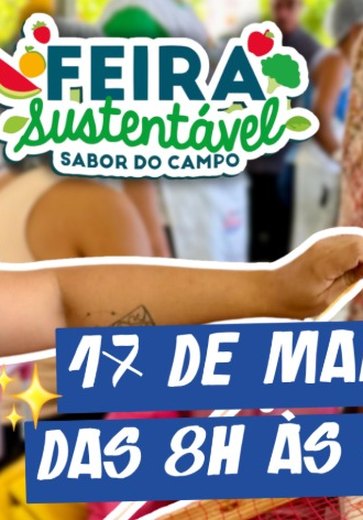 Feira Sabor do Campo reúne cultura e produção local em Maceió neste domingo (17)
