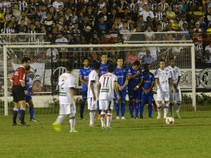 Média de público do ASA diminui após partida contra o Águia de Marabá