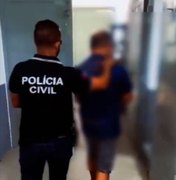 Polícia prende 11 pessoas por homicídio, violência doméstica e tráfico de drogas em Alagoas