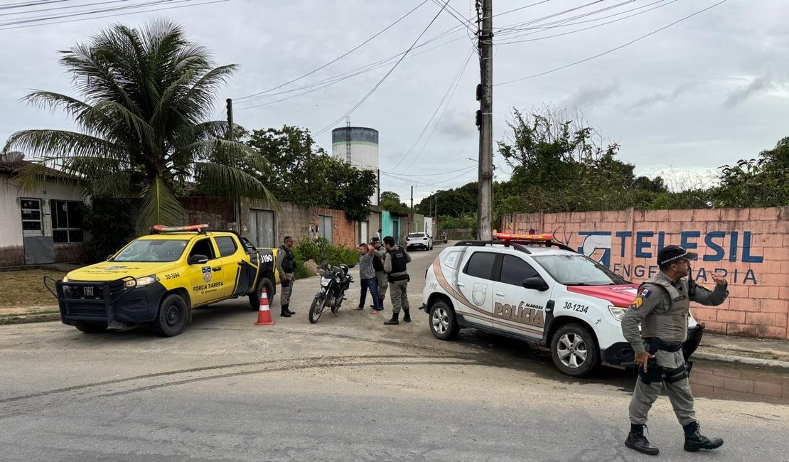 Um novo tempo na segurança pública: trabalho do 8º BPM transforma cenário da segurança e reduz drasticamente crimes em Rio Largo e região