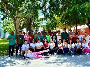 Usuários do CAPS de Lagoa da Canoa realizam passeio recreativo em Arapiraca