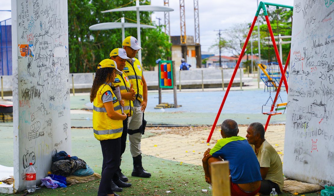 Ronda no Bairro reforça ações de segurança de proximidade e prevenção à violência