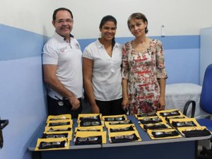 Prefeitura entrega óculos a pacientes atendidos nos mutirões de oftalmologia