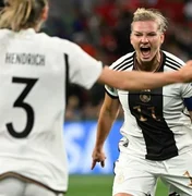 Com facilidade, Alemanha goleia Marrocos e confirma favoritismo na Copa do Mundo feminina