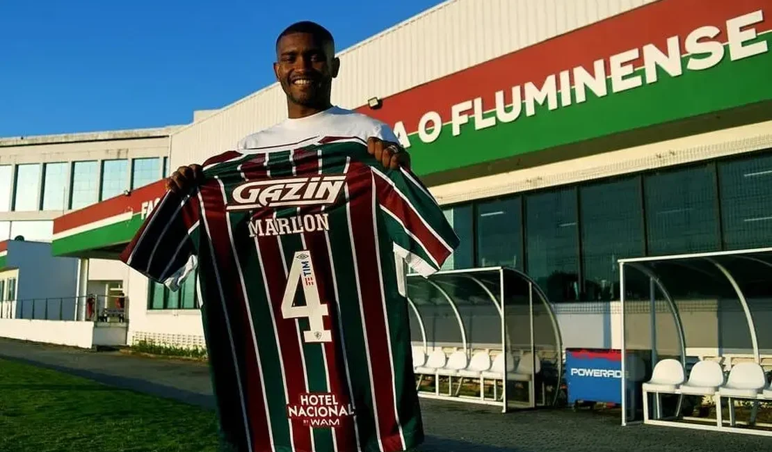 De volta ao Fluminense, Marlon deve lutar por espaço na zaga bem encaixada de Fernando Diniz
