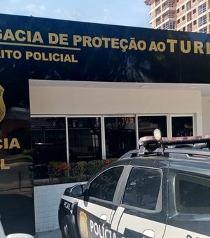 PC descarta a ocorrência de arrastão em orla de Maceió; caso é investigado como tumulto