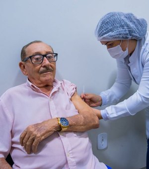 Arapiraca inicia Campanha Nacional de Vacinação contra a Influenza 2026