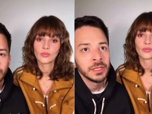 Filha de Júnior Lima recebe diagnóstico de síndrome rara nos rins