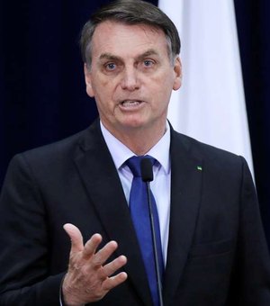 'Nosso partido é o Brasil', diz Bolsonaro após crise com PSL