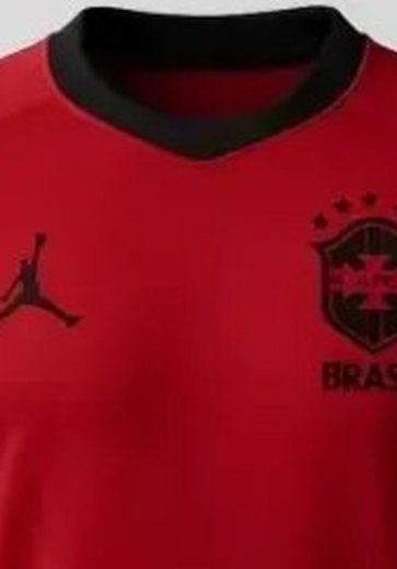 CBF muda versão e afirma que cores do uniforme da Seleção serão mantidas