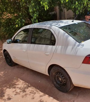 Polícia Civil recupera veículo roubado no conjunto José Tenório