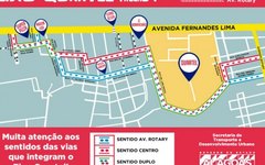 Eixo Quartel será inaugurado neste sábado, em Maceió