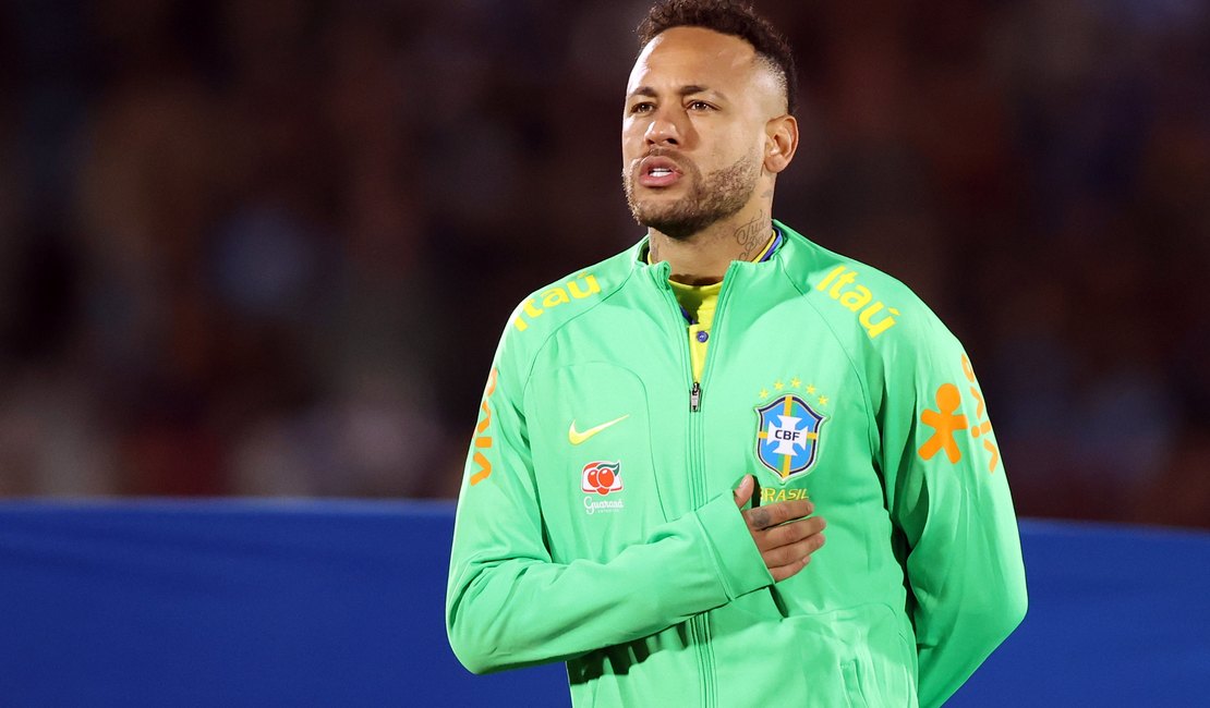 Neymar se irrita com jornalista da Globo e dispara: 'Fanfarrão'