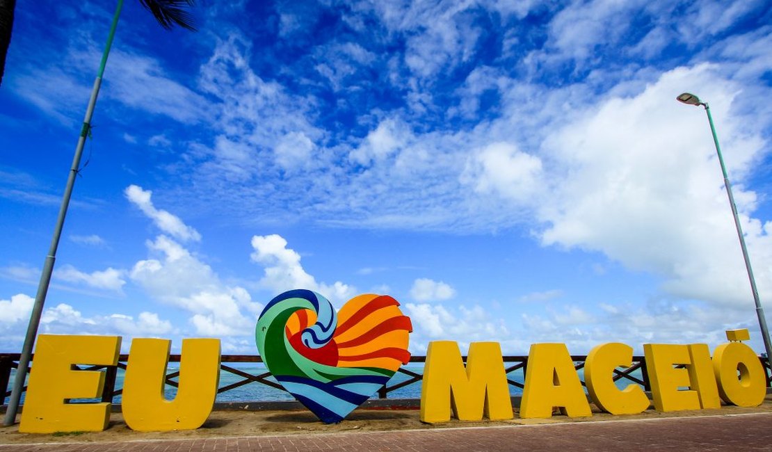 Maceió está entre as 100 melhores cidades para se viver no Brasil