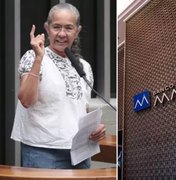 Heloísa Helena diz que Banco Master de lavar dinheiro do narcotráfico e critica proteção até da esquerda