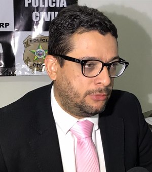Delegado Ewerton Gonçalves irá deixar o comando da 4ª DRP