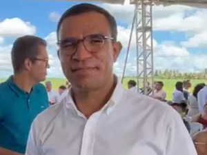 Governo entrega obra em Junqueiro e secretário Vitor Pereira destaca avanços no interior