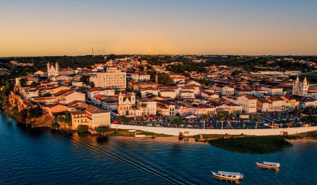 Penedo é incluída na 8ª edição do Festival Portugal em Cena em Alagoas