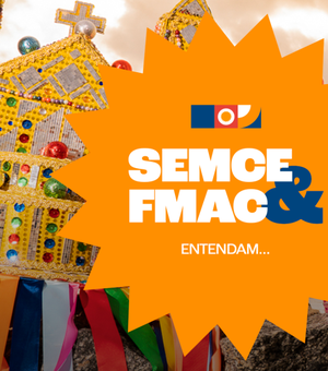 Semce e FMAC atuam em parceria para fomentar a cultura em Maceió