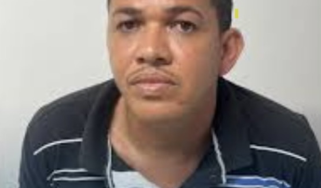 Suspeito de mais de 20 assaltos com transferências via Pix é preso em Maceió