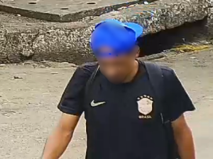 Reconhecimento facial localiza acusado de estupro de vulnerável na Feirinha do Tabuleiro