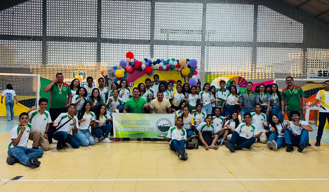Junqueiro realiza maior Festival da Juventude da história